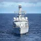解放軍6軍艦、1軍機出沒台海　國軍全程嚴密監控