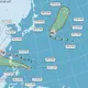 3颱共舞再現！「博羅依」今晨生成　花東續炸超大豪雨