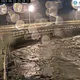 花蓮大橋下水位飆升！民眾憂「也被沖斷」　現況曝光了