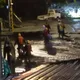 泥流淹沒光復鄉！　搜救隊「水桶裝男童+嬰兒」涉水馳援