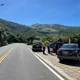 陽明山櫻花公園男子陳屍車內　警封鎖現場採證
