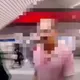 影/搶下車？兩男乘客下車發生碰撞　竟演變捷運站互毆