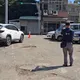 影/新竹街頭驚傳槍響！桃警、霹靂小組「十多人圍捕」