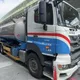 影/台中油罐車撞雙載機車　乘客遭撞飛傷重不治