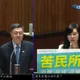 卓揆認堰塞湖「並沒有急迫性的危險」立院答詢曝光！郭正亮批：中央束手無策
