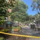 快訊/北市師大傳火警　綜合大樓起火、現場濃煙密布