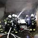 火警！北市緊急發布空品監測　救災機器人也出動了