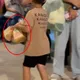 台東弟弟赴光復送愛心「要麵包嗎？」　畫面曝光感動萬人