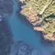 影/馬太鞍堰塞湖最新空拍畫面直擊！蓄水量「剩6.6%」