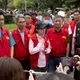 到花蓮勘災要災民迴避？蕭美琴澄清：願傾聽意見沒要求迴避