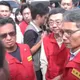 卓揆二度勘查光復災區　5分鐘內調派大型機具助清淤