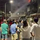 教師節連假不平靜！南港公寓爆大火　幸無傷亡