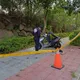 跟死神拔河！淡水嚴重車禍「女重傷男無生命跡象」