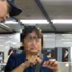 影/北捷驚魂！婦攜12萬現金「轉車就丟」　錢袋流浪16站尋獲