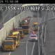 收假注意！國一楠梓交流道5車連環追撞　車流嚴重回堵