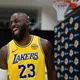 NBA/詹皇發片疑暗示退休？　湖人主場最終戰票價暴漲