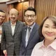 立院「朝野一片和氣」不吵了！柯志恩遇老柯喊「辛苦了」