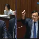 卓榮泰、張啓楷火爆互槓！韓國瑜疾呼：理性溝通