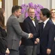 接見美農業部次長　賴清德：將進口百億美元農產品、牛肉