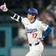 MLB/大谷翔平太狂！季後賽首度雙響砲　再寫怪力紀錄