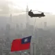 今天清晨北部「轟隆隆」又來了！國慶空中操演預演登場
