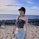 嘎琳捲入小三疑雲退出啦啦隊　網傳大巨蛋與富商看球照