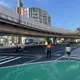 公館圓環拆除首日大塞車後順暢　李四川揭不圓滿成就完美原因