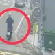 影/苗栗惡男「隨機砍人前」畫面曝光！民眾嚇到狂奔逃命