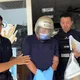 隨機砍人惡魔上銬畫面曝！詭辯「沒吃藥壓不住病」　下午3時移送