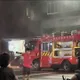 影/新北蘆洲便當店氣爆起火　7人受傷送醫
