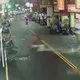 影/新北蘆洲便當店氣爆7人送醫　驚悚爆炸瞬間影片曝