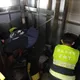 新北石碇工地貨梯突墜落　2工人受傷送醫