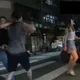 發生口角！新莊2男演變當街互毆　警根據監視器通知到案