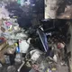 彰基放射腫瘤科組長辦公室起火　焦黑驚悚直擊