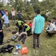 影/台中男獨攀麟趾山突胸悶　接力搶救2小時回天乏術