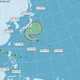 哈隆颱風「大迴轉」最新路徑曝光　吳德榮估：直逼強颱