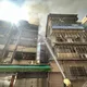 北市景美女中旁5樓民宅竄火　消防緊急灌救中