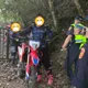 影/巡查員查獲3男騎越野機車闖馬武霸山　雪管處要罰了