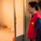 花蓮勘災又失言！見受災戶地板拆掉　賴清德竟說「反而好看」