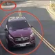 影/連下車察看都沒有！黃子佼「開車撞倒婦人肇逃」畫面曝光