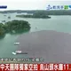 烏山頭水庫光電板引質疑　台南市府澄清：佔水面1.3%、國外有先例