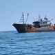 陸鐵殼船闖澎湖七美海域拖網捕魚　還放江蕙《不想伊》