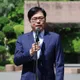 美濃大峽谷爆地主兒是民進黨黨代表　陳其邁被問「敢不敢辦」遭電爆影片曝