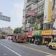 影/彰化知名壽司店火警　黑煙狂竄幸無人傷