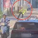 影/北市導護媽媽突頭暈倒地　擊落機車騎士釀2傷
