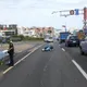 基隆男騎機車闖國道追撞BMW　無呼吸心跳送醫搶救