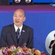 國慶晚會感性喊話　韓國瑜：明天國慶日一起舉著國旗大聲唱國歌