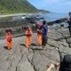 救到了！貢寮萊萊磯釣場外海潛水3女被拉上漁船　人沒事