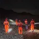 秀姑巒溪竹筏翻覆！16歲少女落海失蹤　海陸空急搜救
