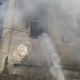 高雄海產工廠柴油管線爆炸起火　業者滅火被燒傷